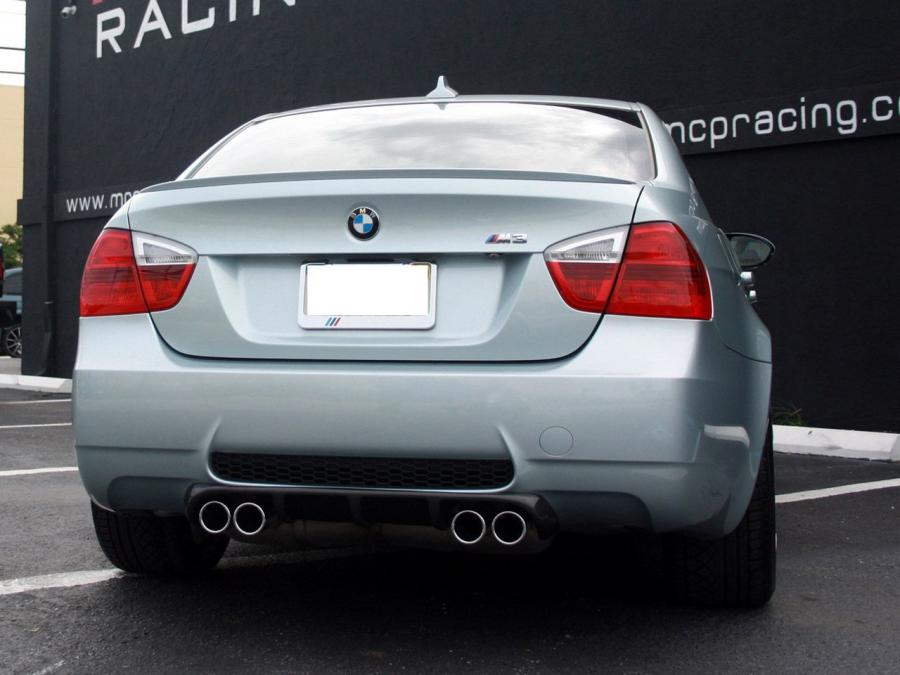  BMW M3 by MCP Racing 2010 года  (фото 2 из 5)